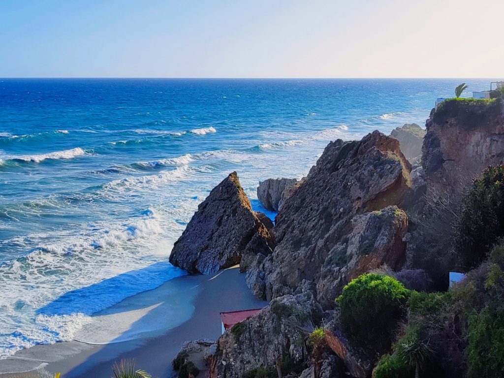 Nerja costa
