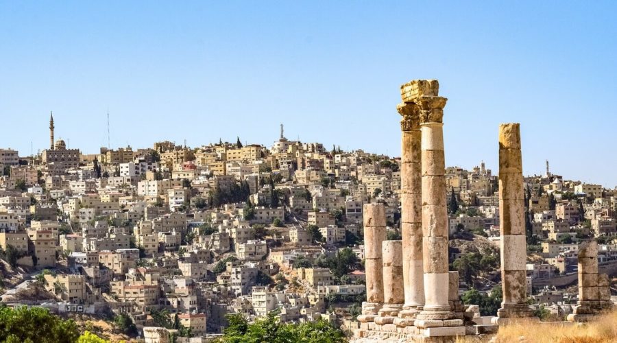 cosa vedere ad amman