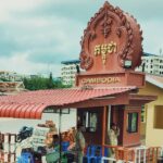 cambogia via terra dal vietnam