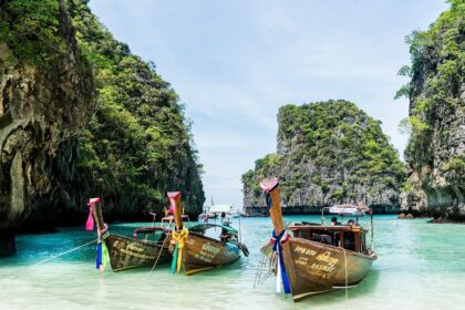 phi phi islands low cost