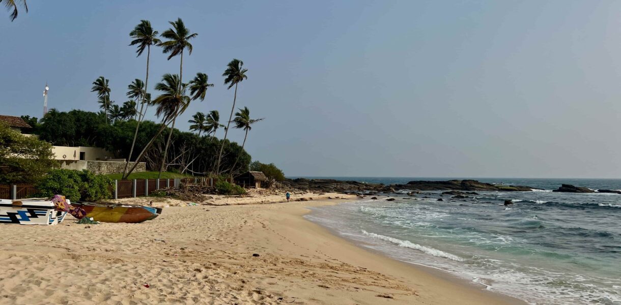 Sri Lanka Tangalle cosa fare