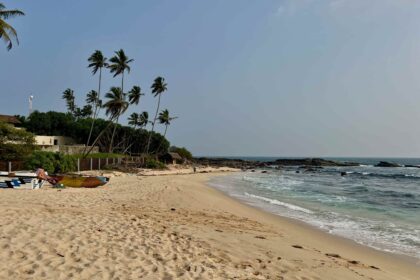 Sri Lanka Tangalle cosa fare