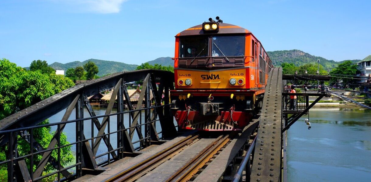 cosa vedere a Kanchanaburi