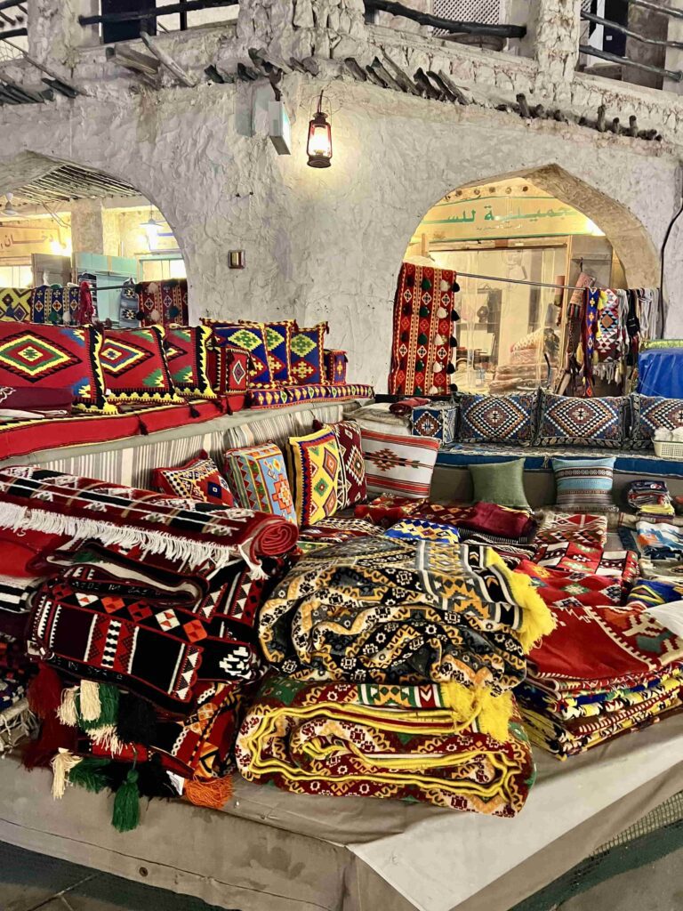 Souq Wakif Doha