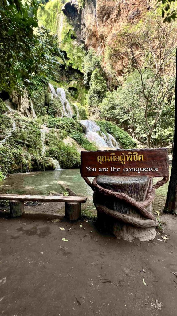 cascate erawan