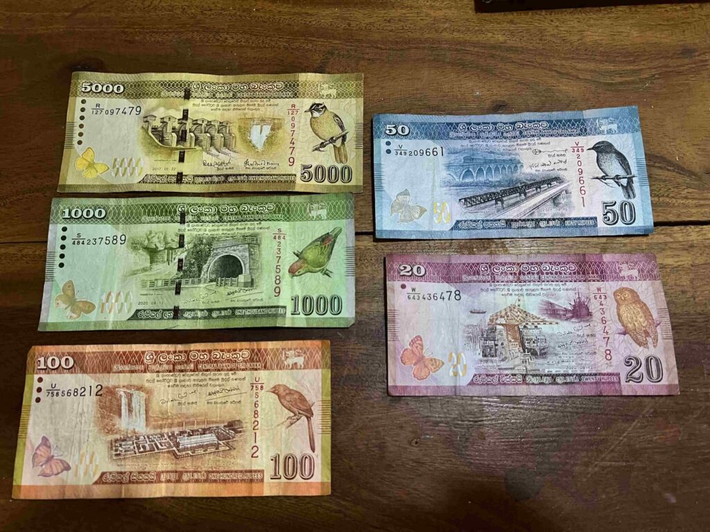 consigli viaggio in sri lanka