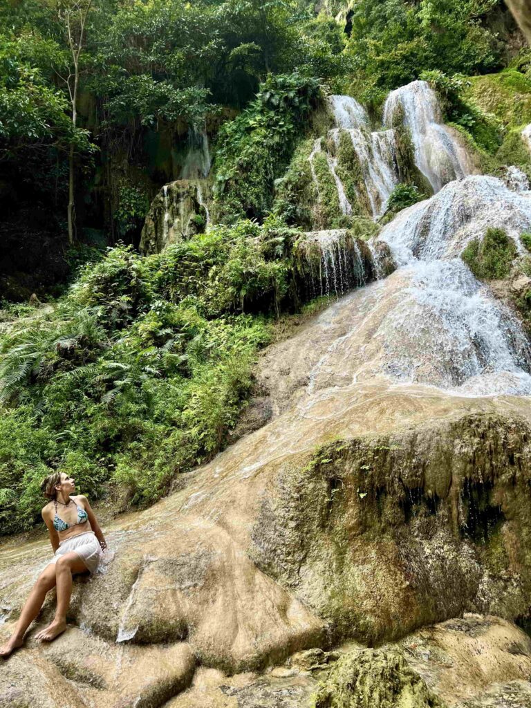escursione erawan falls