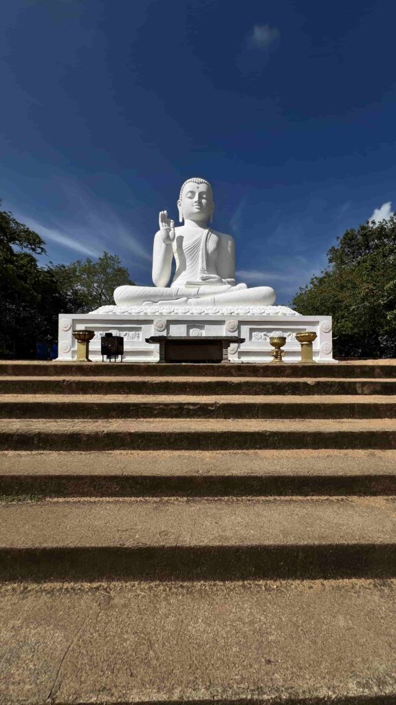 itinerario 2 settimane sri lanka mihintale