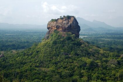 itinerario di 2 settimane in sri lanka