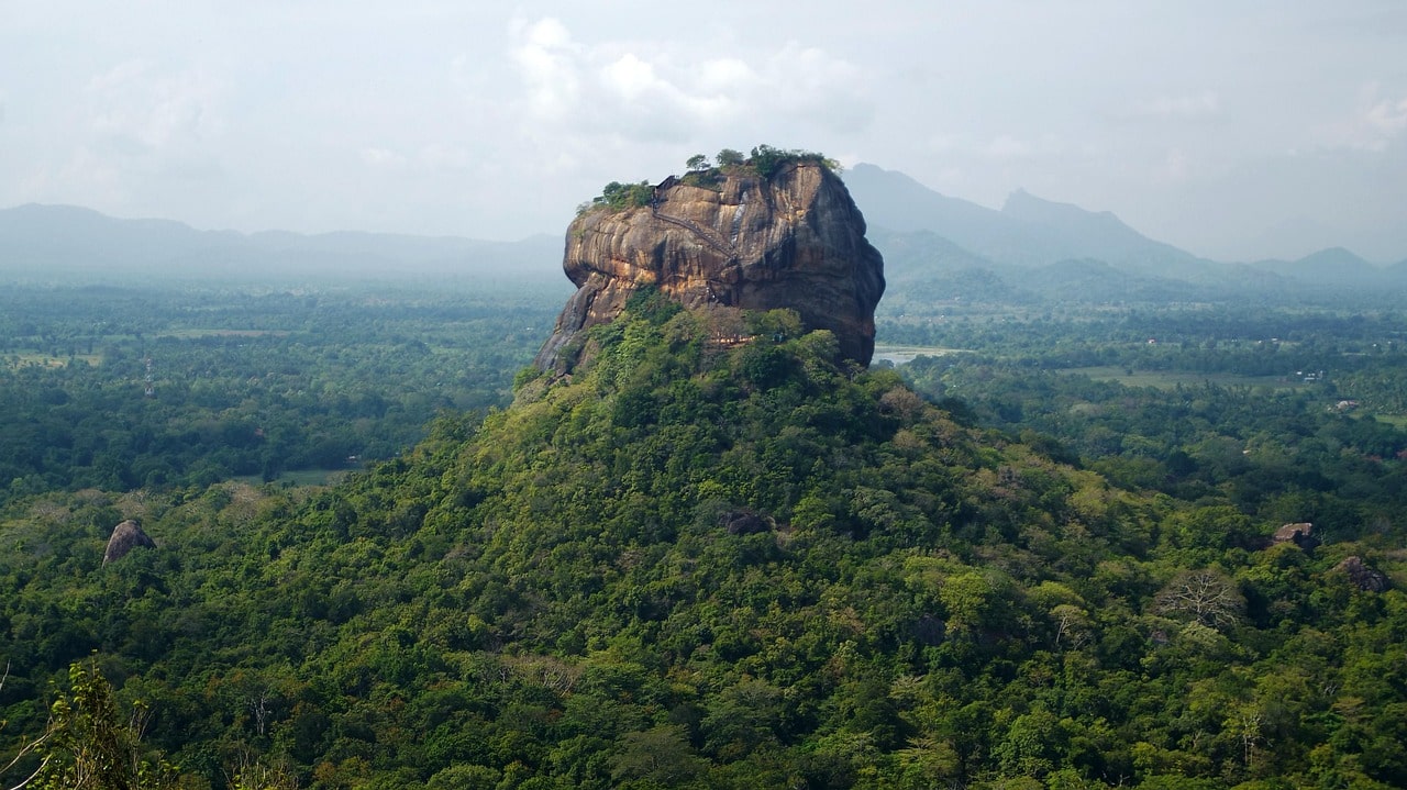 itinerario di 2 settimane in sri lanka