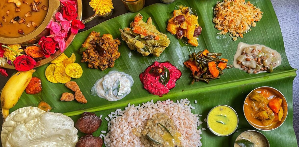 piatti tipici dello sri lanka