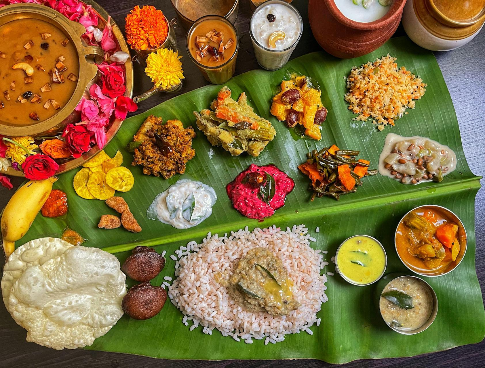 piatti tipici dello sri lanka