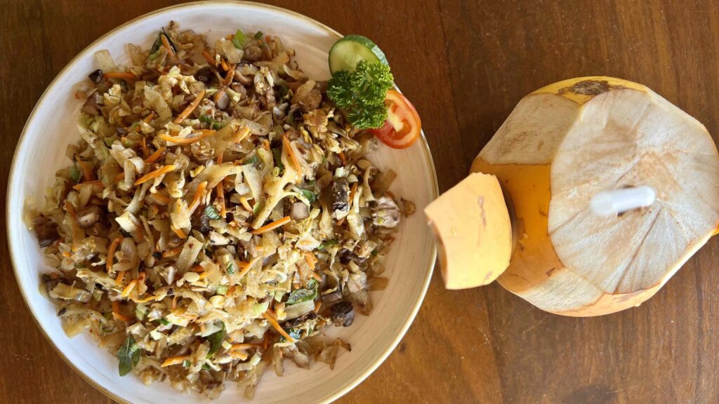 piatti tipici sri lanka kotthu