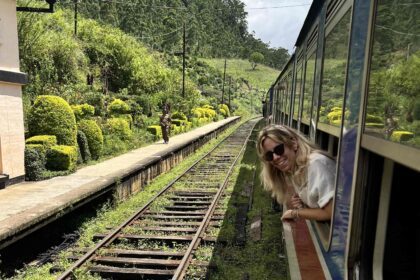 treno in sri lanka kandy ella