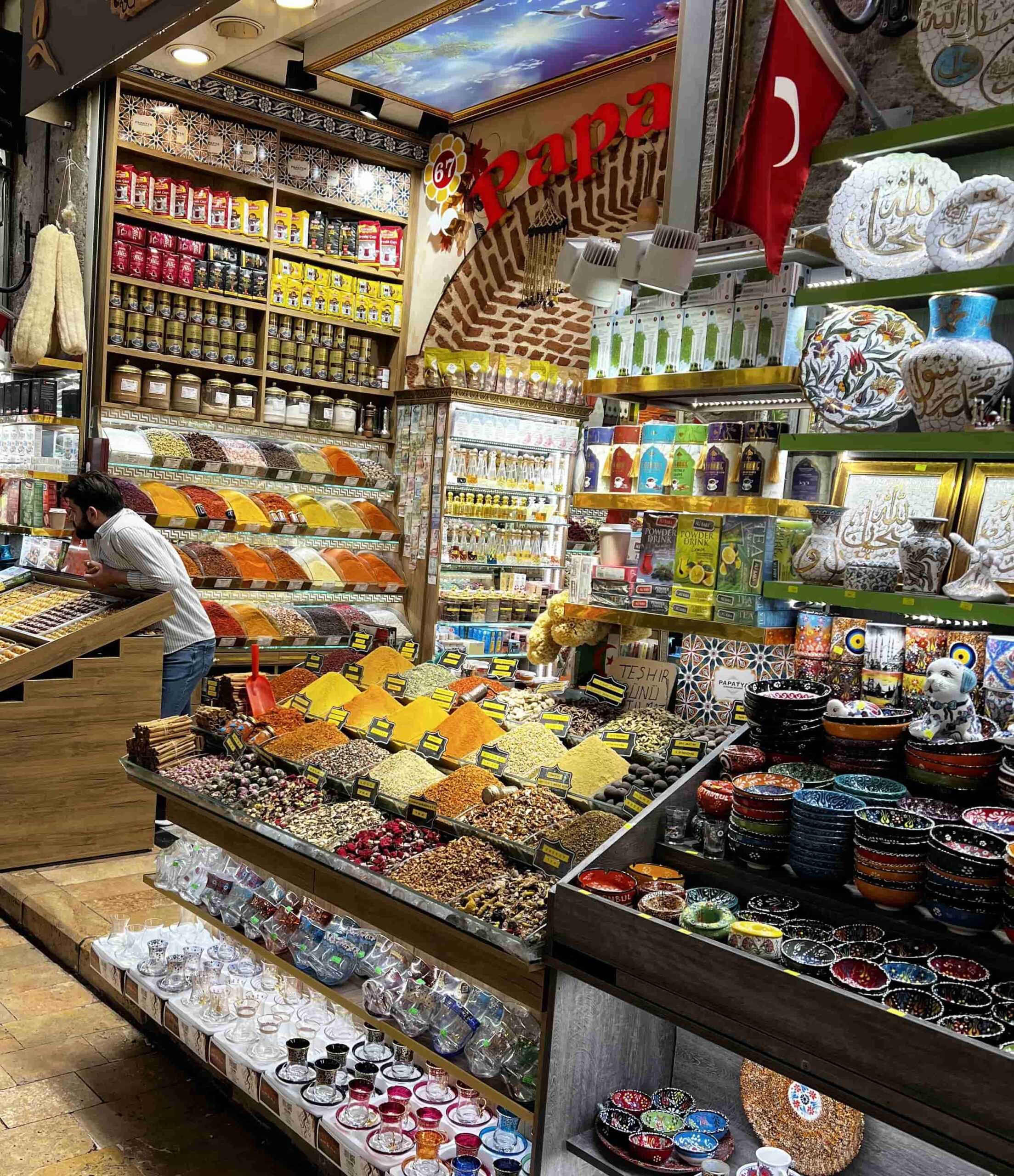 Istanbul streets