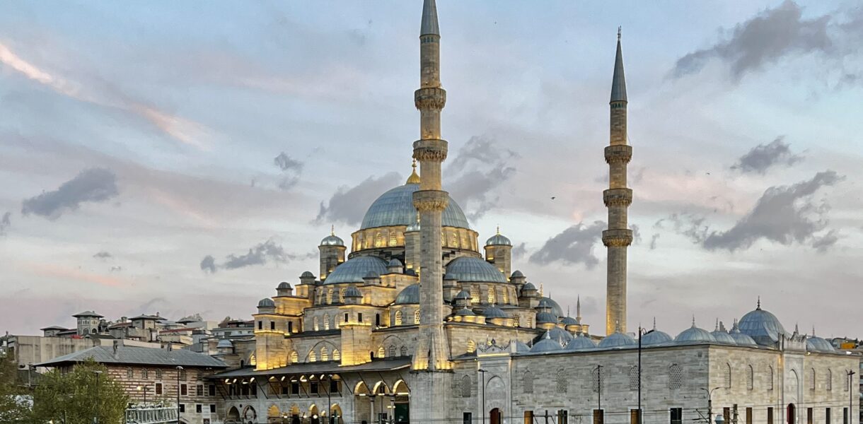 Turchia on the road