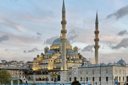Turchia on the road