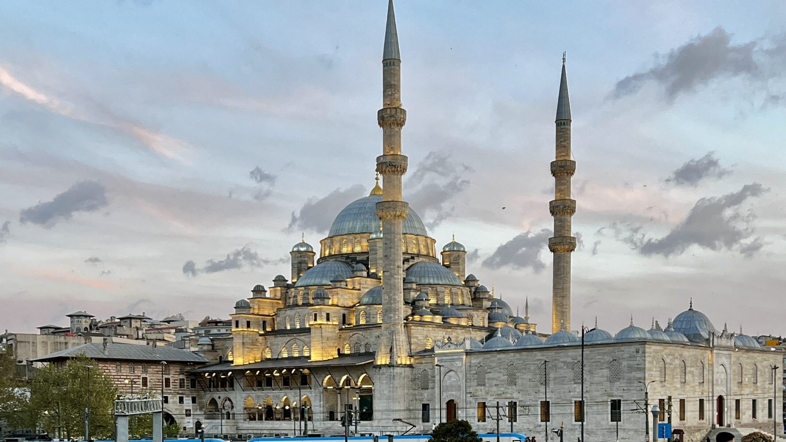 Turchia on the road