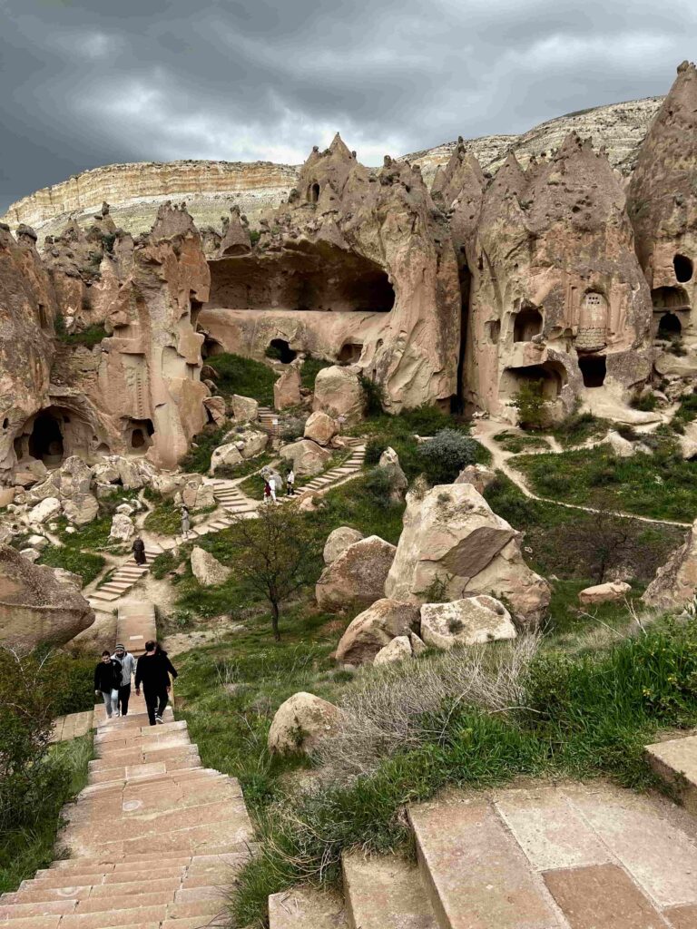 Zelve Museum Cappadocia
