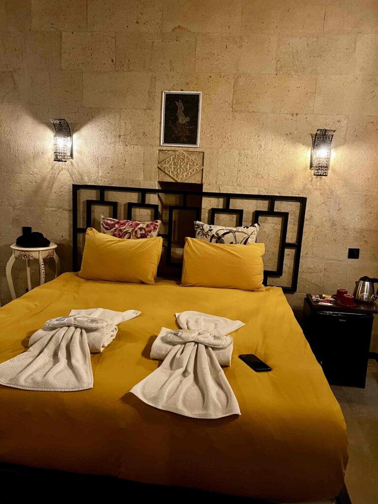 dove dormire in cappadocia