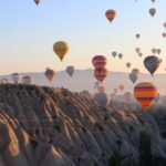 visitare la cappadocia