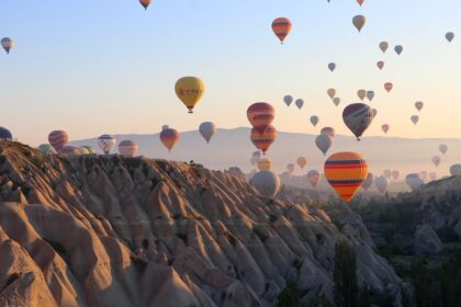 visitare la cappadocia