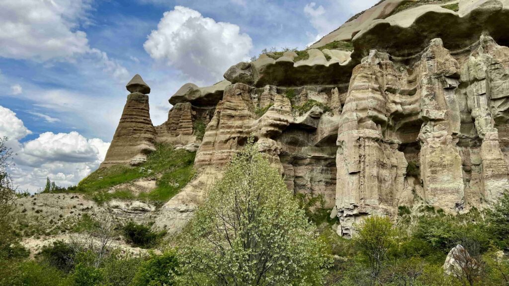 visitare la cappadocia on the road